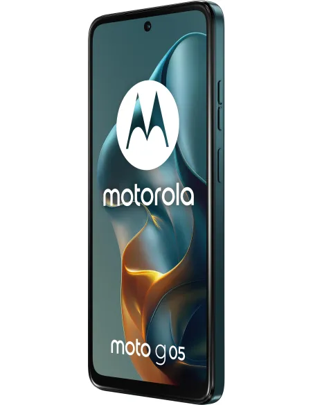 Smartphone Motorola moto G05 4GB/128GB Verde: 6,67" 90 Hz