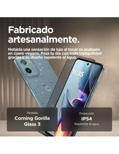 Smartphone Motorola moto G05 4GB/128GB Verde: 6,67" 90 Hz