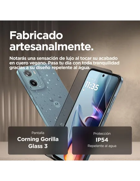 Smartphone Motorola moto G05 4GB/128GB Verde: 6,67" 90 Hz