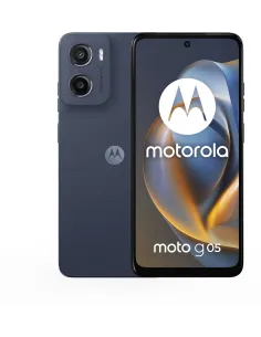 Motorola Moto G05 4/128GB Azul-NTETMO3252