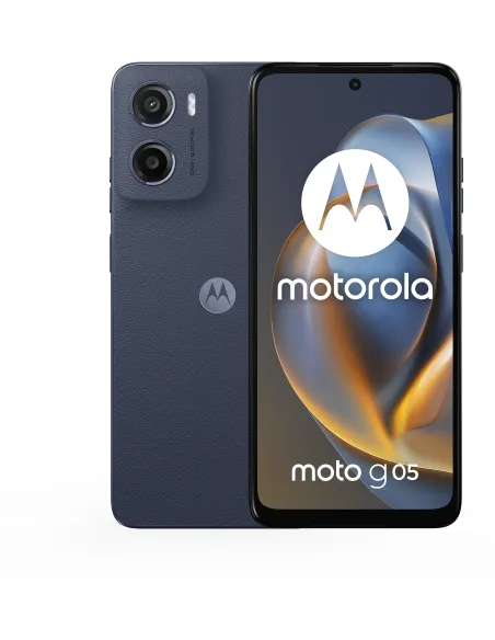Motorola Moto G05 4GB/128GB Azul 6,67" a 90 Hz Dual SIM