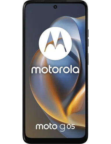 Smartphone Motorola moto G05 4GB/128GB Azul: 6,67" 90 Hz