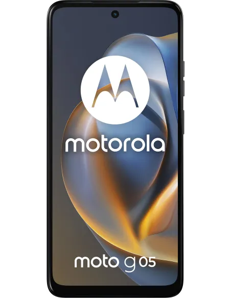 Smartphone Motorola moto G05 4GB/128GB Azul: 6,67" 90 Hz
