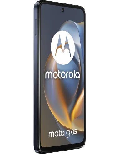 Smartphone Motorola moto G05 4GB/128GB Azul: 6,67" 90 Hz