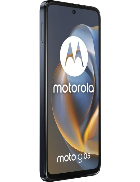 Smartphone Motorola moto G05 4GB/128GB Azul: 6,67" 90 Hz