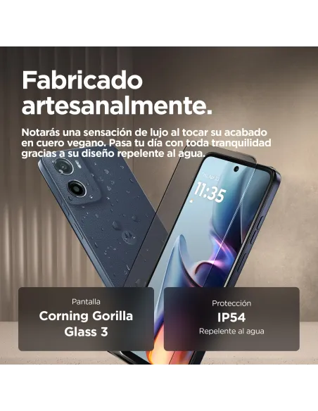 Smartphone Motorola moto G05 4GB/128GB Azul: 6,67" 90 Hz