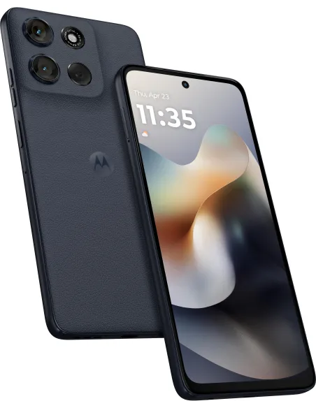Motorola Moto G56 5G 8GB/256GB Negro 6.72" 120Hz IP68/IP69
