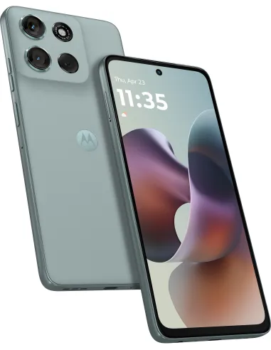 Motorola Moto G56 5G 8GB/256GB Gris 6.72" 120Hz IP68/IP69