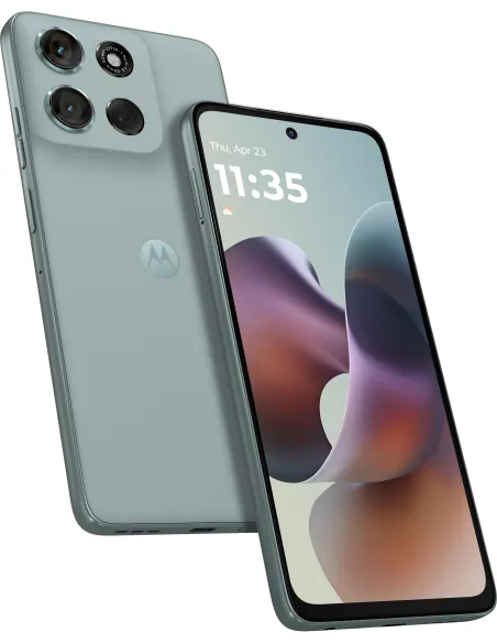 Motorola Moto G56 5G 8GB/256GB Gris 6.72" 120Hz IP68/IP69