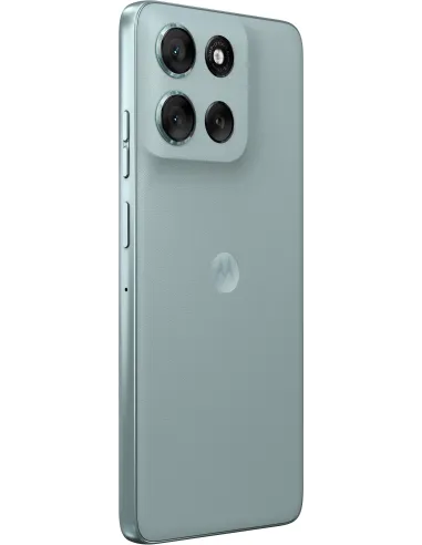 Motorola Moto G56 5G 8GB/256GB Gris: 120 Hz, 5200 mAh e IP69