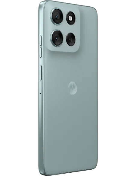 Motorola Moto G56 5G 8GB/256GB Gris: 120 Hz, 5200 mAh e IP69