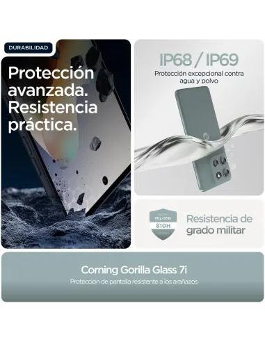 Motorola Moto G56 5G 8GB/256GB Gris: 120 Hz, 5200 mAh e IP69