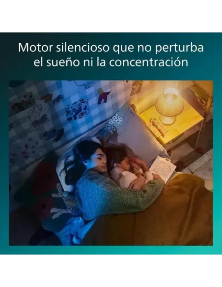 Plafón con ventilador Philips Bliss 106 cm LED regulable
