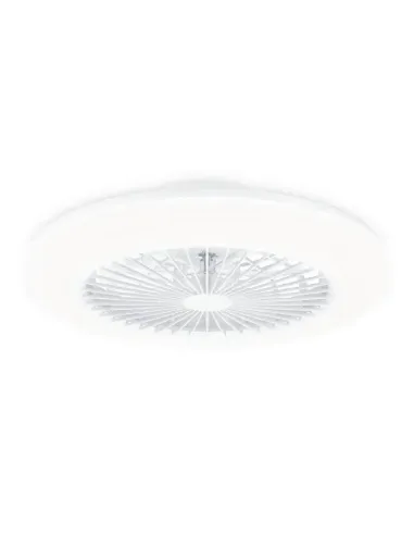 Philips Amigo Plafón con ventilador 60+25 W