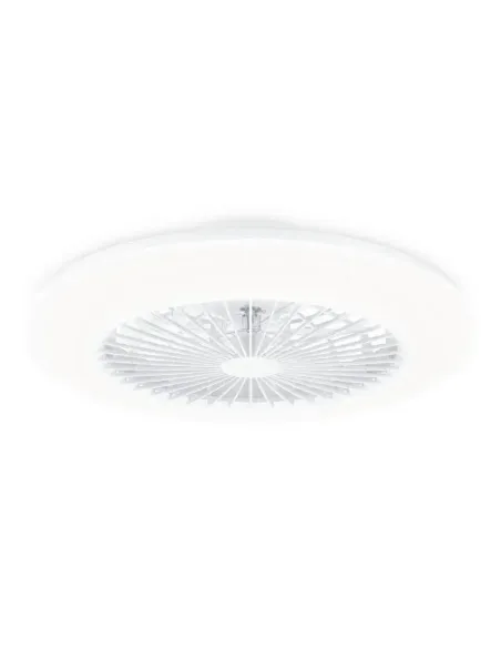 Philips Amigo Plafón con ventilador 60+25 W