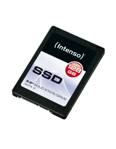 Intenso 3812432 Disco Duro SSD 2x 128GB SATA 2.5"-IAIDSO0973