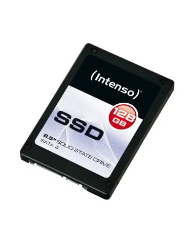 Intenso 3812432 Disco Duro SSD 2x 128GB SATA 2.5"