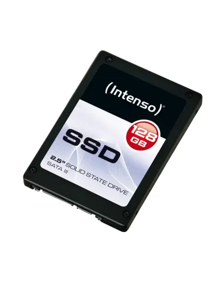 Intenso 3812432 Disco Duro SSD 2x 128GB SATA 2.5"