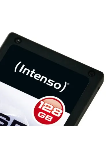 Pack 2 Disco Duro SSD SATA 2,5" Intenso 3812432  2x128GB