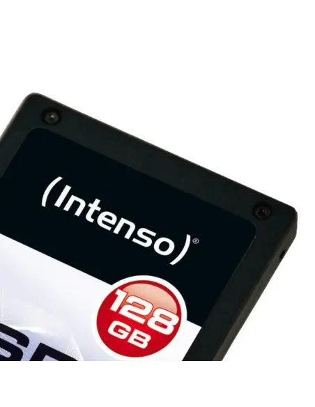 Pack 2 Disco Duro SSD SATA 2,5" Intenso 3812432  2x128GB
