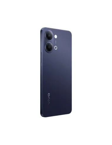 Vivo Y21 5G 4GB 256GB Voyage Black y Auriculares + Cargador