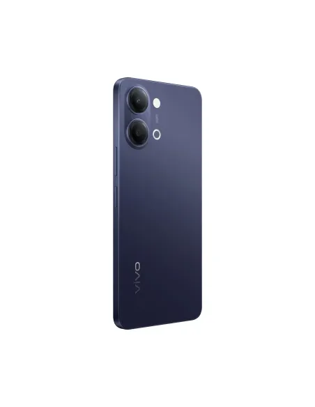 Vivo Y21 5G 4GB 256GB Voyage Black y Auriculares + Cargador