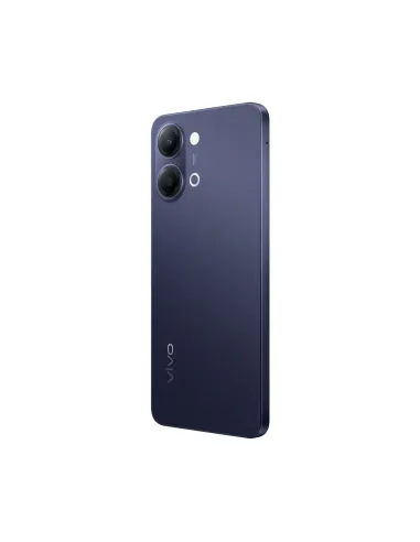 Vivo Y21 5G 4GB 256GB Voyage Black y Auriculares + Cargador