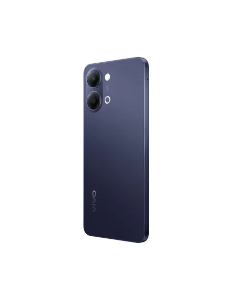 Vivo Y21 5G 4GB 256GB Voyage Black y Auriculares + Cargador
