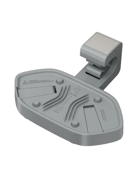 Plancha de vapor portátil Dreame Rotafly P7 2 en 1