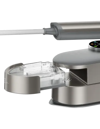 Plancha de vapor portátil Dreame Rotafly P7 2 en 1