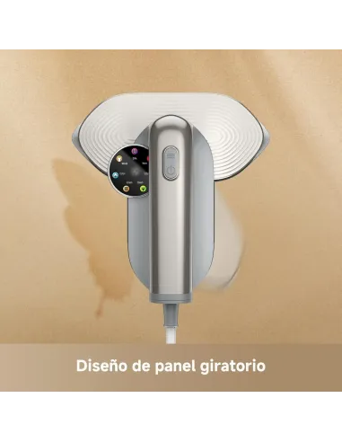 Plancha de vapor portátil Dreame Rotafly P7 2 en 1