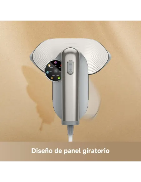 Plancha de vapor portátil Dreame Rotafly P7 2 en 1