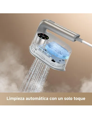 Plancha de vapor portátil Dreame Rotafly P7 2 en 1