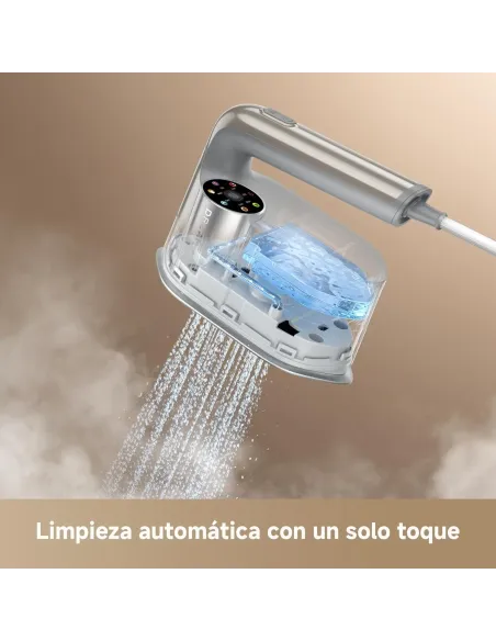Plancha de vapor portátil Dreame Rotafly P7 2 en 1