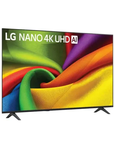 Televisor LG 55NU850B6LA: TV 55" 4K con webOS 26