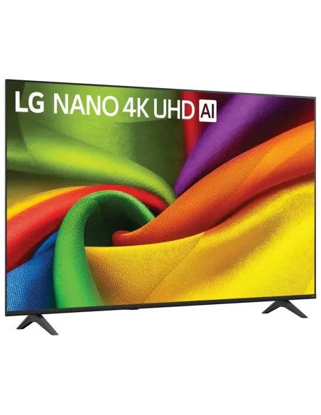 Televisor LG 55NU850B6LA: TV 55" 4K con webOS 26