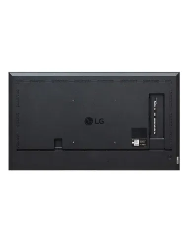 Pantalla de cartelería digital LG 49UH5Q-E 4k para uso 24/7