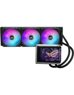 ASUS ROG RYUO IV 360 ARGB Negra Kit de Refrigeración Líquida 360mm-1406580