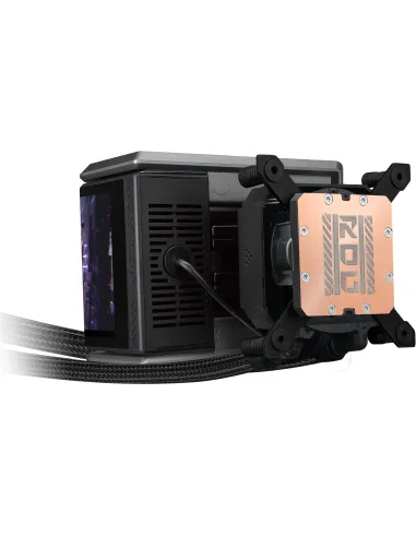Kit de Refrigeración Líquida 360mm ASUS ROG Ryuo IV 360 ARGB