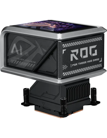 Kit de Refrigeración Líquida 360mm ASUS ROG Ryuo IV 360 ARGB