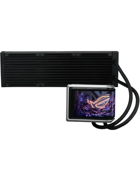 Kit de Refrigeración Líquida 360mm ASUS ROG Ryuo IV 360 ARGB