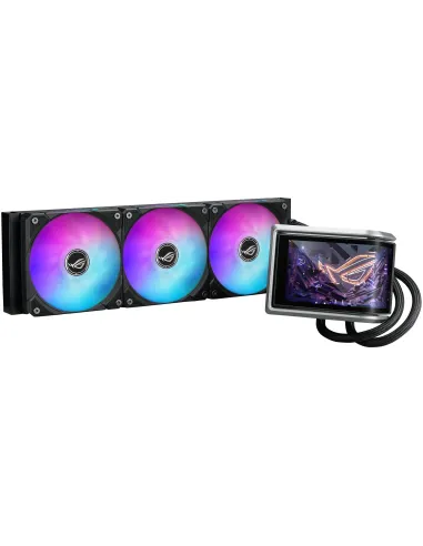 Kit de Refrigeración Líquida 360mm ASUS ROG Ryuo IV 360 ARGB
