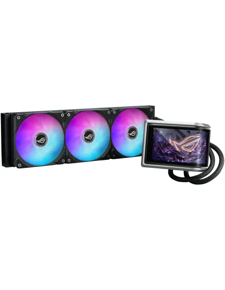 Kit de Refrigeración Líquida 360mm ASUS ROG Ryuo IV 360 ARGB