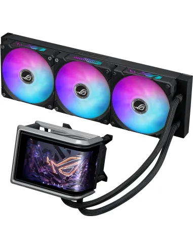 Kit de Refrigeración Líquida 360mm ASUS ROG Ryuo IV 360 ARGB