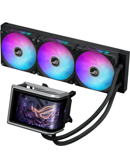 Kit de Refrigeración Líquida 360mm ASUS ROG Ryuo IV 360 ARGB