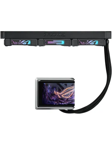Kit de Refrigeración Líquida 360mm ASUS ROG Ryuo IV 360 ARGB