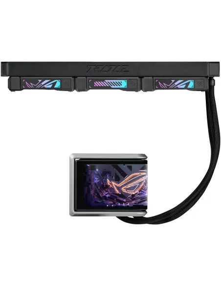 Kit de Refrigeración Líquida 360mm ASUS ROG Ryuo IV 360 ARGB
