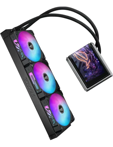 Kit de Refrigeración Líquida 360mm ASUS ROG Ryuo IV 360 ARGB