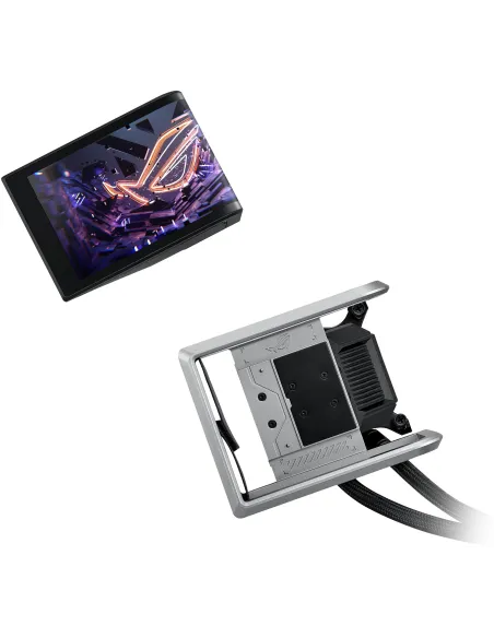 Kit de Refrigeración Líquida 360mm ASUS ROG Ryuo IV 360 ARGB
