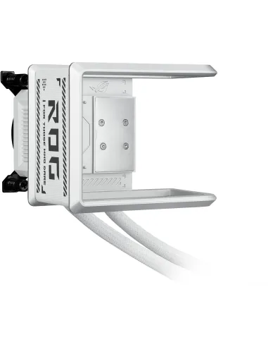 ASUS ROG Ryuo IV 360 ARGB White Edition: AIO 360 con AMOLED